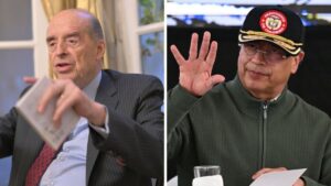 Fui yo quien se sintió en crisis: nueva carta de Álvaro Leyva a Gustavo Petro