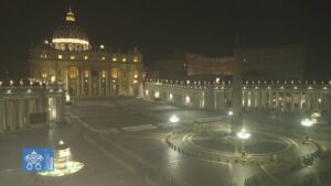 EN VIVO | Vea aquí la transmisión desde el Vaticano: ¿quién será el nuevo papa?