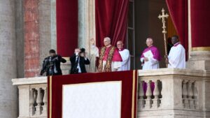 León XIV: este es el significado del nombre del nuevo papa
