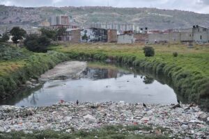 Madre habría hallado el cuerpo de su hijo en un botadero de basura en Bogotá: esto se sabe