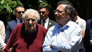 Así reaccionó Gustavo Petro a la muerte del expresidente Pepe Mujica