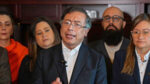 ¿Paro nacional tras caída de la Consulta Popular? Esto dijo el presidente Petro