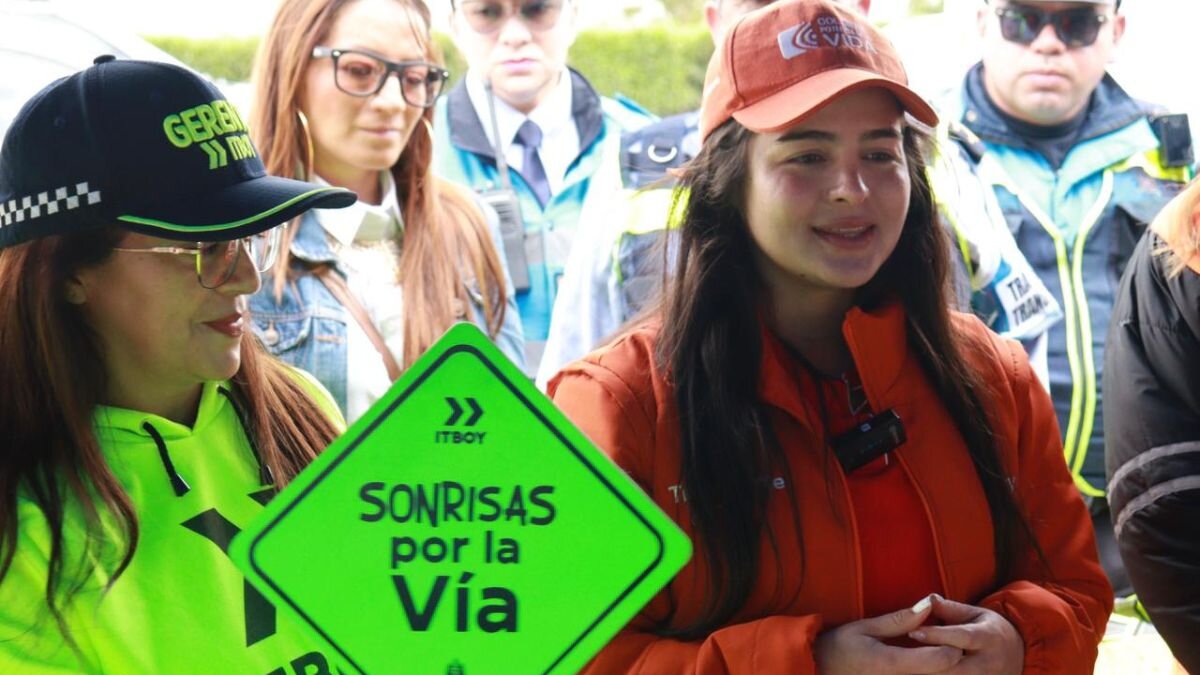 Colombia registra una reducción en víctimas fatales por siniestros viales