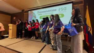 Impulsando el talento juvenil en tecnología: IFX y su apoyo en Technovation Girls 2025
