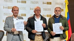 Video | Gobierno radica nueva Consulta Popular: estas serían las preguntas