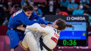 Video | Deportista ciega fue vetada de por vida tras insólita revelación