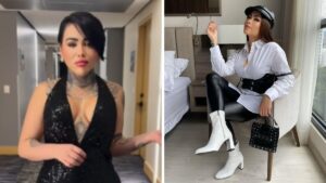 Video | Yina Calderón reveló la razón por la que no ha visitado a Epa Colombia en prisión
