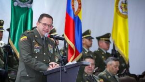 Video | Revelan plan para asesinar al director de la Policía Nacional: chats fueron clave