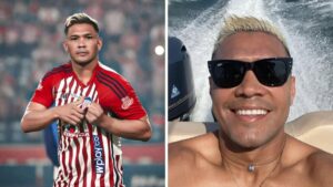 Este es el nuevo encándalo en el que estaría involucrado el futbolista Teófilo Gutiérrez