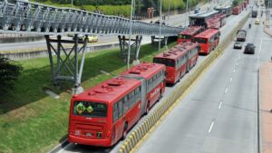 Esta sería la nueva estrategia para frenar a los colados en TransMilenio