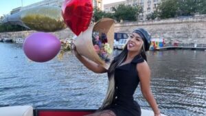 ¿Un pasado oscuro? La lujosa vida de Angie Bonilla, la madre del pequeño Lyan Hortúa