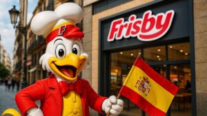 Esta es la radical decisión que toma Frisby España con respecto a la marca