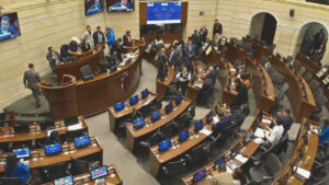 Comisión Cuarta del Senado aprueba la reforma laboral en su tercer debate
