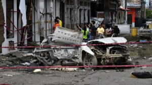 Video | ¡Terrible situación! Atentados con ‘carro bomba’ azotan al Cauca