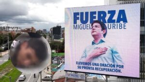 La jugada que estaría planeando el joven que habría disparado contra Miguel Uribe Turbay
