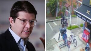 Se entrega motociclista que llevó al atacante de Miguel Uribe: se revela video clave