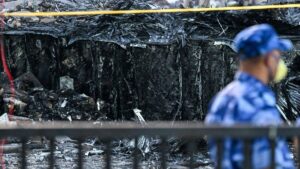 Este es el número de asiento del único sobreviviente a tragedia: van más de 200 muertos