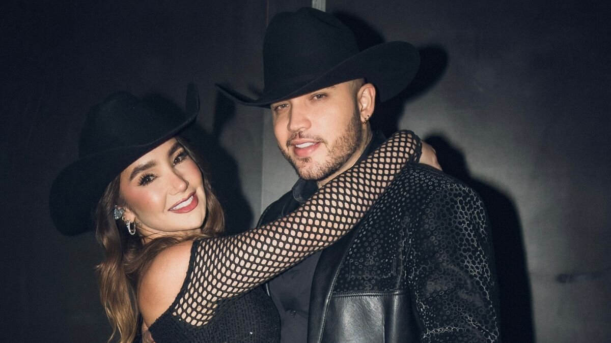 Video | Así fue como Jessi Uribe y Paola Jara revelaron que tendrán un bebé  - Canal 1