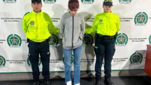 Fue capturada alias Gabriela, implicada en el atentado contra Miguel Uribe Turbay