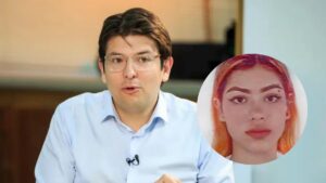 La perturbadora reacción de alias Gabriela en su juicio por atentado contra Miguel Uribe