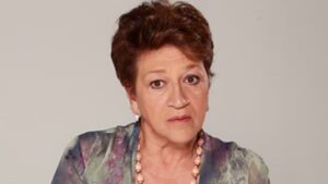 Vicky Hernández le cantó la tabla a dos presentadores de TV: Dejen la bobería
