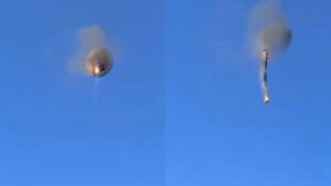 Video | Globo aerostático sufrió aterrador accidente mientras volaba: cobró ocho vidas