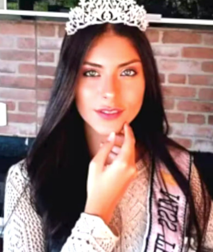 Video Exreina de belleza se convierte en monja así se ve actualmente