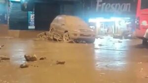 Video | Avalancha en Antioquia: se registran al menos ocho fallecidos y diez desaparecidos