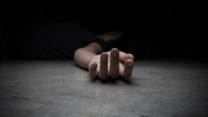 Video | Influencer fue asesinada por su exesposo en pleno centro comercial