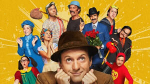 Video | Esto dijo Florinda Meza tras la polémica generada por la serie de Chespirito