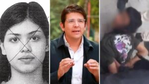 Gabriela revela por qué eligieron al menor que habría disparado a Miguel Uribe