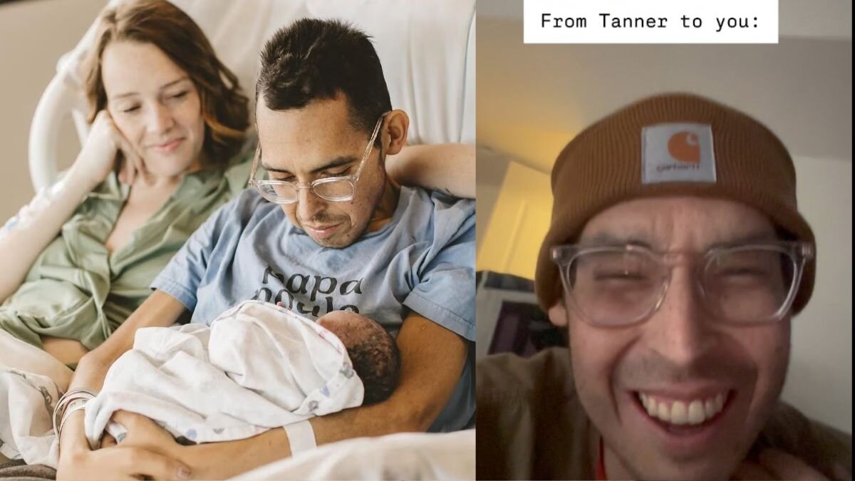 Video | El conmovedor mensaje postmortem de Tanner Martin: testimonio de vida y despedida