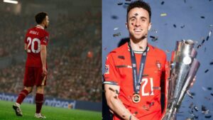 Video | Esta fue la última y emotiva publicación de Diogo Jota en redes