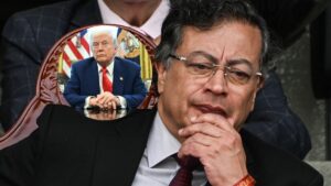 Esta fue la drástica decisión que Estados Unidos tomó sobre funcionarios de Petro