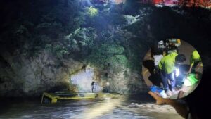 Video | Siete personas fallecieron tras caída de bus a un río: ¿qué pasó?