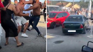 Video | Propuesta de matrimonio deja un fallecido y múltiples heridos