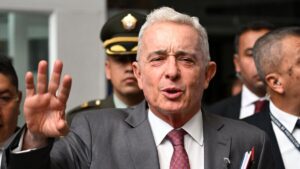 Video | La insólita petición del expresidente Uribe durante juicio en su contra