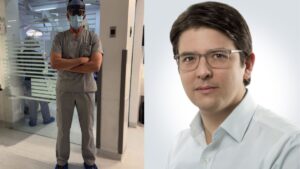 Este es el mensaje que publicó el neurocirujano de Miguel Uribe: ¿cómo esta su salud?