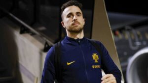 ¿Quién iba manejando? Autoridades revelan detalles de la muerte de Diogo Jota y su hermano
