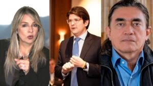 Encuesta revela los principales precandidatos que lideran intención de voto: ¿quiénes son?