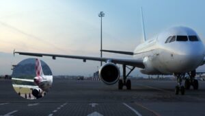 Video | Hombre murió al ser succionado por el motor de un avión: esto se sabe