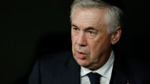 Este es el delito por el que Carlo Ancelotti fue condenado a un año de prisión