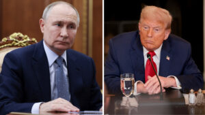 Se filtran grabaciones de Trump en donde haría grave amenaza contra Rusia
