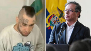 El reclamo del líder de la Primera Línea al presidente Petro desde la cárcel
