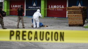 Policía y creador de contenido es asesinado segundos después de transmitir en vivo