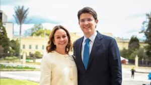 Video: María Claudia Tarazona, esposa de Miguel Uribe revela detalles inéditos de atentado