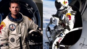 Esto se sabe de la muerte del hombre que saltó desde la estratosfera: ¿qué pasó?
