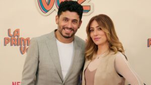 Me cuesta: Verónica Orozco reveló cómo es actuar con Santiago Alarcón, ¿no se llevan?