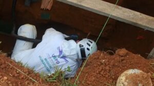 Encuentran diez cuerpos sin identificar en Antioquia: ¿desaparecidos por el conflicto?