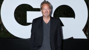 Médico se declara culpable de suministrarle drogas a Matthew Perry antes de su muerte